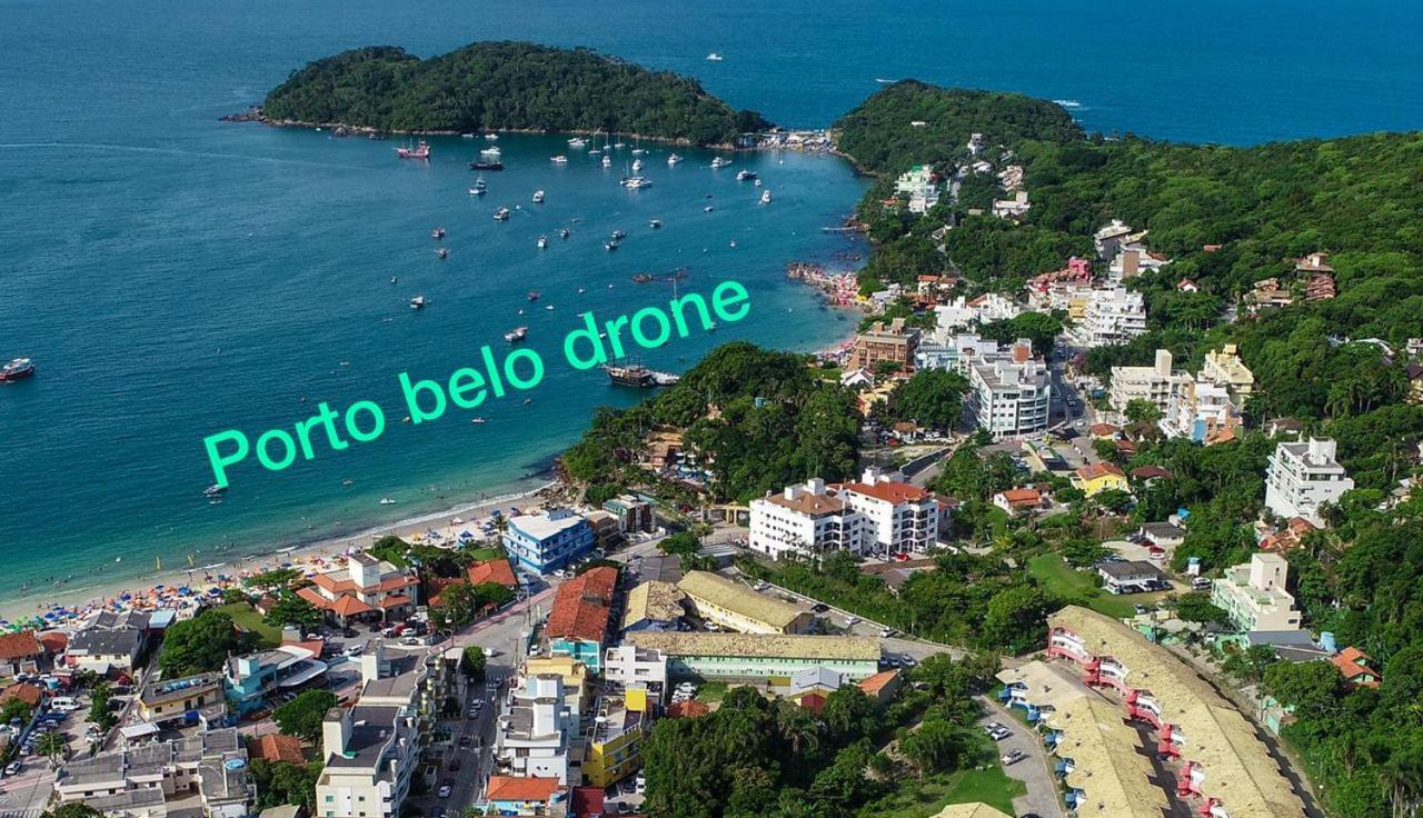Pousada Vila Portuguesa ボンビーニャス エクステリア 写真